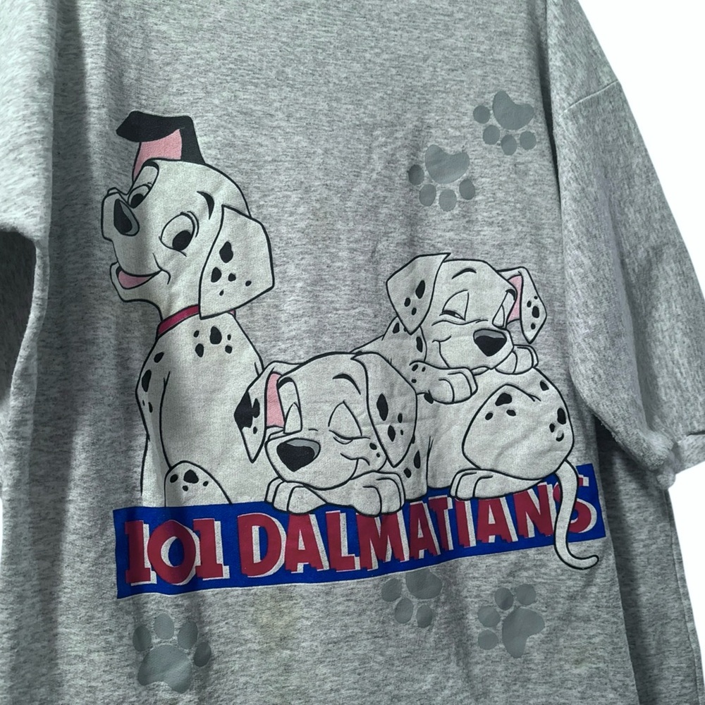 Vintage 90s 101 Dalmatian’s Sleep Sweater Shirt